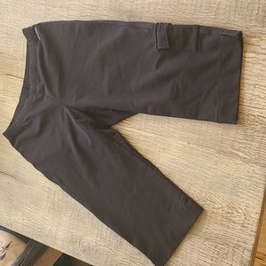 Athleta cropped pants